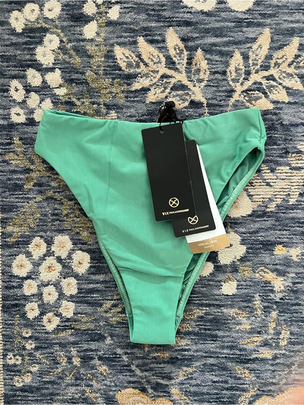 VIX PAULA HERMANNY Gigi Hot Pant Brazilian Bikini Bottom